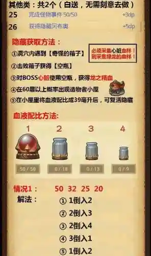 卡牌幻境阵容搭配表(幻境试炼阵容搭配攻略)插图3