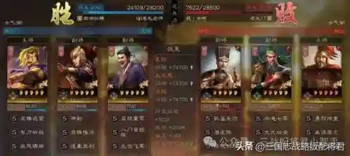 袁绍太史慈阵容搭配(袁绍10个最强阵容)插图8