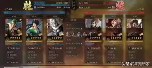 普通姜维打架阵容怎么搭配(pk赛季姜维最强阵容)插图14