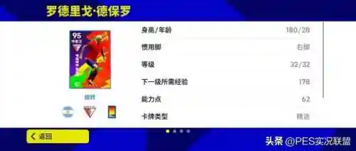 实况13明星阵容搭配(实况足球最佳阵容)插图3