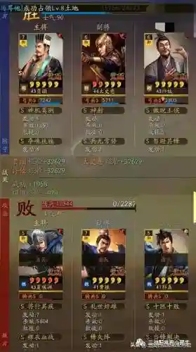 野战之王怎么搭配阵容最好(远征将士最强阵容搭配)插图3