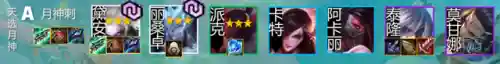 福星男刀搭配什么阵容(云顶之弈福星阵容都有谁)插图22