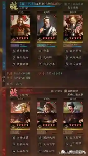 华佗最强搭配阵容推荐图(华佗黑科技阵容搭配攻略)插图4