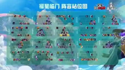 福星男刀搭配什么阵容(云顶之弈福星阵容都有谁)插图4