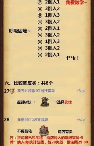 卡牌幻境阵容搭配表(幻境试炼阵容搭配攻略)插图5