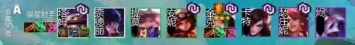 福星男刀搭配什么阵容(云顶之弈福星阵容都有谁)插图20