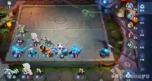 下棋守卫阵容搭配图文介绍(王者荣耀棋盘最佳阵容)插图5