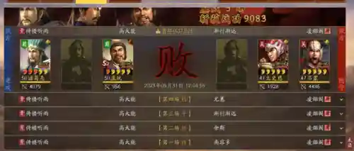 平民庞统阵容搭配攻略(庞统三国志战略版)插图5