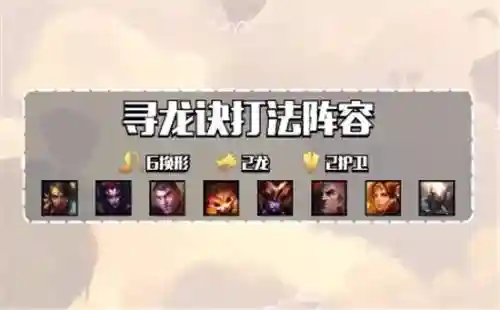 蛇哥护卫阵容搭配图片(包保蛇用什么阵容打)插图1