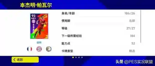 实况13明星阵容搭配(实况足球最佳阵容)插图5