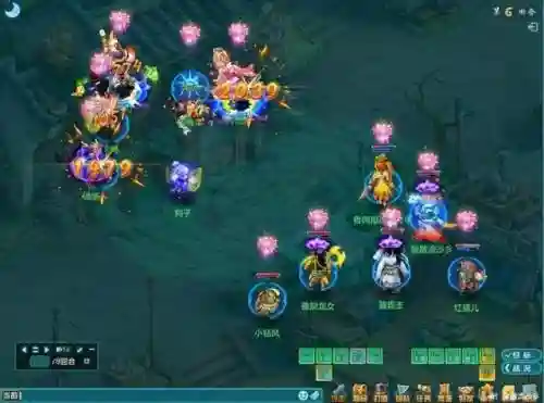 门客最强阵容搭配图片高清(神都探奇橙色门客搭配高战)插图1