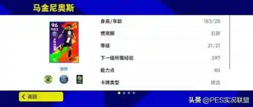 实况13明星阵容搭配(实况足球最佳阵容)插图2