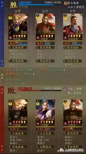 吴国最强吴枪阵容搭配(三国志战略版吴国最强阵容排行)插图3