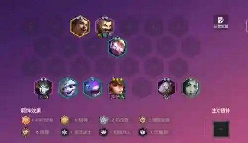 金铲铲现在阵容搭配(金铲铲)插图8