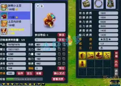 小资175五开阵容搭配(175五开最佳组合)插图10