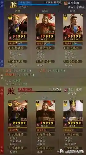 吴国最强吴枪阵容搭配(三国志战略版吴国最强阵容排行)插图2