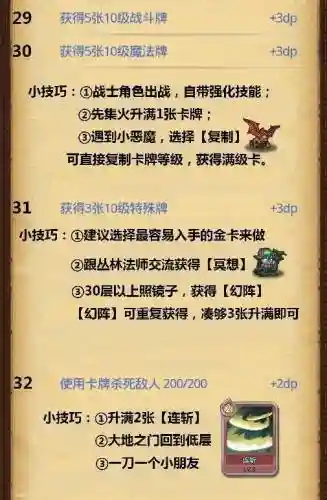 卡牌幻境阵容搭配表(幻境试炼阵容搭配攻略)插图6