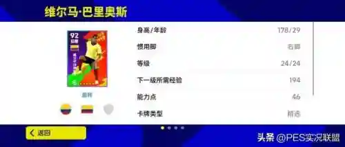 实况13明星阵容搭配(实况足球最佳阵容)插图7