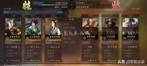 普通姜维打架阵容怎么搭配(pk赛季姜维最强阵容)插图3