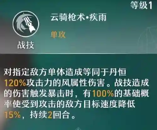 双城之战保底阵容搭配最新(三国志战略版t0阵容)插图21