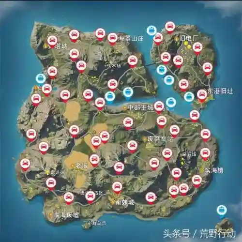 荒野行动新手搭配阵容最新(荒野行动手游)插图1
