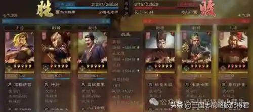 袁绍太史慈阵容搭配(袁绍10个最强阵容)插图2