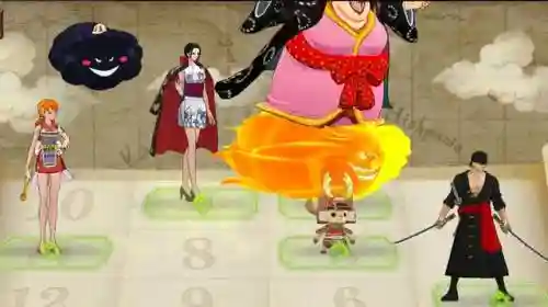 娜美要什么阵容搭配(什么辅助克制娜美)插图2