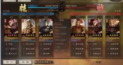 凌统和谁搭配最强阵容(模拟战最强阵容)插图6