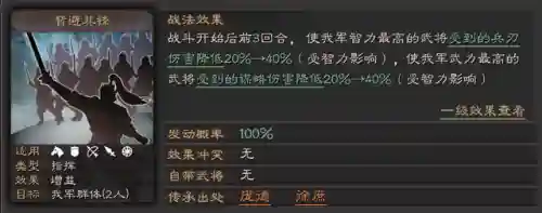 袁术的阵容搭配方法(袁绍10个最强阵容)插图3