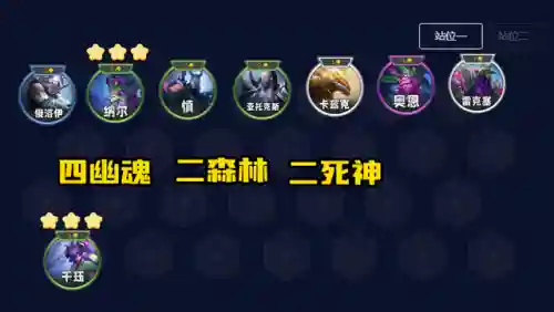 鬼屋最强阵容搭配攻略图(阿拉德谋略最强阵容)插图1