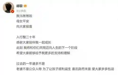 胡歌结婚豪华阵容搭配(胡歌穿衣搭配)插图1