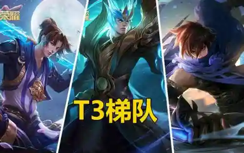 觉醒战士阵容搭配图片高清(拳魂觉醒后期最强阵容)插图1