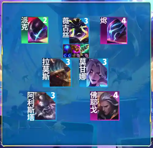 真三国无双8鳄鱼阵容(真三国无双8最爽武将)插图9