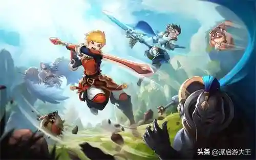 命运的召唤手游最强阵容(命运战歌6个英雄最强阵容图)插图2