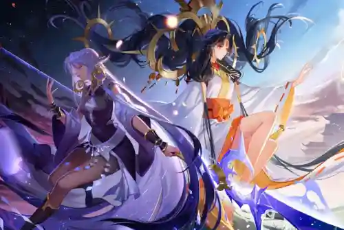 阴阳师必练的6个式神阵容(阴阳师全部式神图鉴)插图2