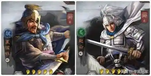 三国志赵云开荒顺序阵容(三国志战略版赵云张飞开荒)插图5