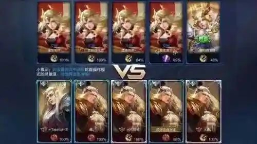 王者荣耀跟艾琳同阵容是谁(王者荣耀艾琳攻略)插图1