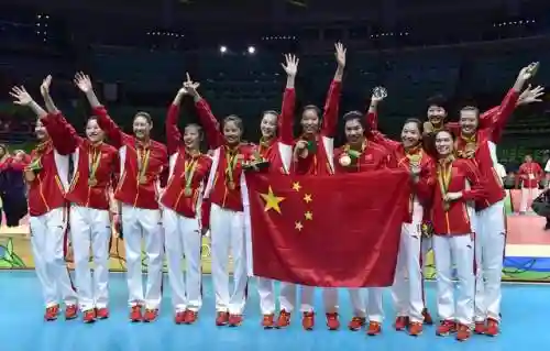 伦敦女排世锦赛中国队阵容(2018女排世锦赛最佳阵容)插图4