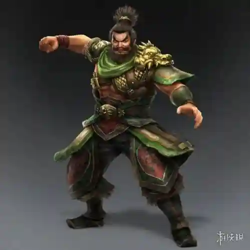 三国无双7最强张飞阵容(三国无双7猛将传人物排行)插图2