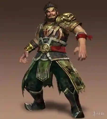三国无双7最强张飞阵容(三国无双7猛将传人物排行)插图3