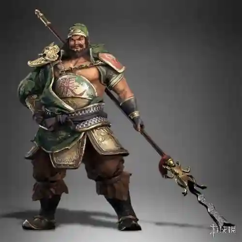 三国无双7最强张飞阵容(三国无双7猛将传人物排行)插图1