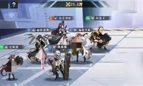 少女公馆最强阵容搭配插图