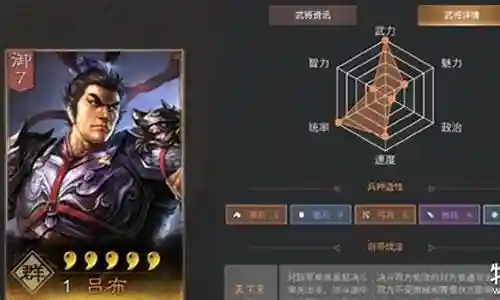 暗黑吕布阵容搭配插图