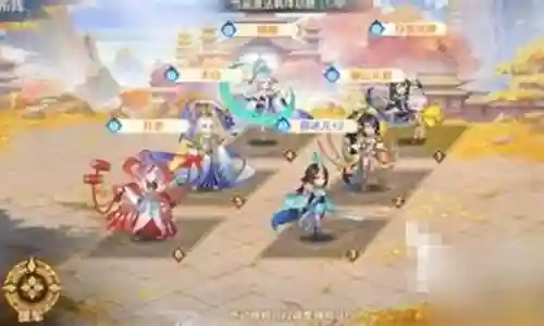 西游传说最强阵容搭配插图