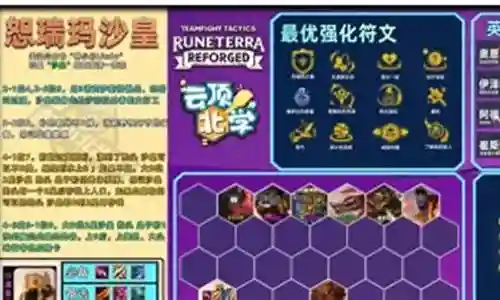 铲子最新最强阵容搭配插图