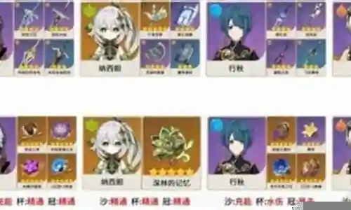 雷泽琴阵容搭配插图