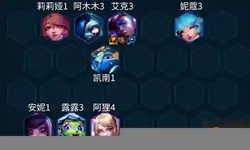 安妮赌狗阵容搭配插图