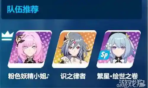 妖精小姐阵容搭配图插图
