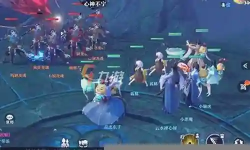 鬼王宗阵容搭配插图
