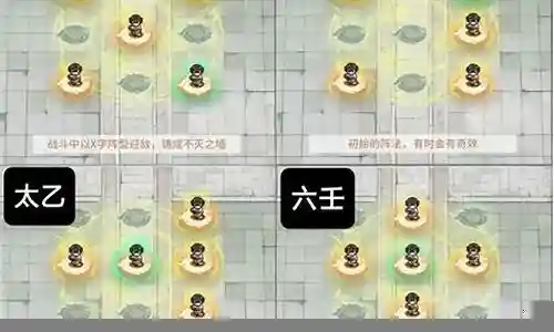 战斗领域阵容搭配攻略插图
